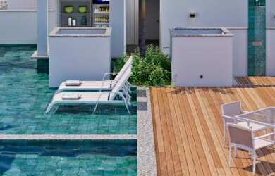 Imagem 2: Apartamento Garden para Venda em Rio de Janeiro, TAQUARA, 2 dormitórios, 1 suíte, 2 banhei