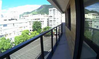 Imagem 3: Cobertura Duplex para Venda em Rio de Janeiro, TIJUCA, 2 dormitórios, 1 suíte, 2 banheiros