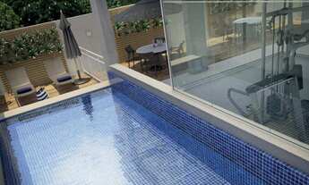 Imagem 4: Cobertura Duplex para Venda em Rio de Janeiro, TIJUCA, 2 dormitórios, 1 suíte, 2 banheiros