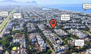 Imagem 7: Cobertura Horizontal para Venda em Rio de Janeiro, RECREIO DOS BANDEIRANTES, 3 dormitórios