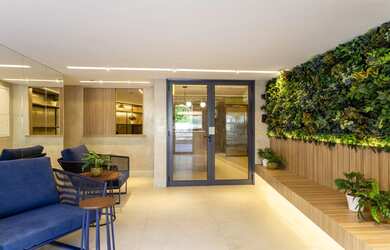 Imagem 4: Apartamento para Venda em Rio de Janeiro, TIJUCA, 2 dormitórios, 1 suíte, 2 banheiros, 1 v