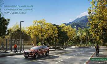 Imagem 4: Apartamento para Venda em Rio de Janeiro, BARRA DA TIJUCA, 1 dormitório, 1 suíte, 2 banhei