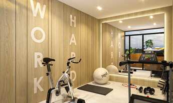 Imagem 5: Apartamento para Venda em Rio de Janeiro, TIJUCA, 2 dormitórios, 1 suíte, 2 banheiros, 1 v