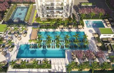 Imagem 7: Apartamento para Venda em Rio de Janeiro, JACAREPAGUA, 3 dormitórios, 3 suítes, 3 banheiro