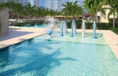 Imagem 3: Apartamento para Venda em Rio de Janeiro, JACAREPAGUA, 3 dormitórios, 3 suítes, 3 banheiro