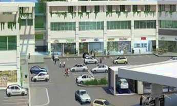 Imagem 3: Sala Comercial / Nova para Venda em Rio de Janeiro, Camorim, 1 banheiro