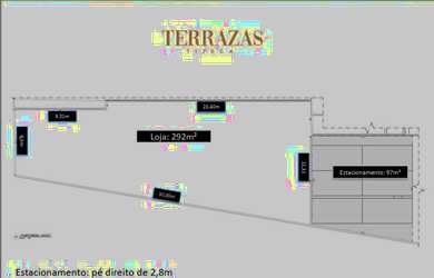 Imagem 2: Loja para Venda em Rio de Janeiro, TIJUCA, 1 banheiro, 6 vagas