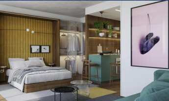 Imagem 3: Apartamento para Venda em Rio de Janeiro, CENTRO, 1 dormitório, 1 banheiro, 1 vaga