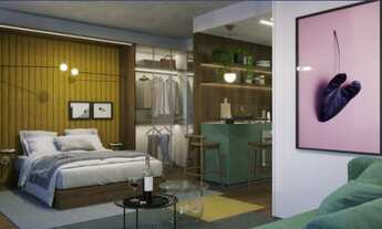 Imagem 4: Apartamento para Venda em Rio de Janeiro, CENTRO, 1 dormitório, 1 banheiro, 1 vaga