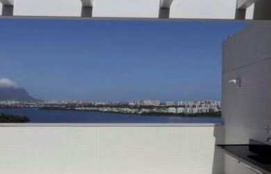 Imagem 2: Cobertura Duplex para Venda em Rio de Janeiro, BARRA DA TIJUCA, 5 dormitórios, 5 suítes, 6