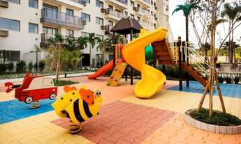 Imagem 7: Apartamento Garden para Venda em Rio de Janeiro, JACAREPAGUA, 3 dormitórios, 1 suíte, 2 ba