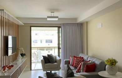 Imagem 3: Apartamento para Venda em Rio de Janeiro, BOTAFOGO, 3 dormitórios, 3 suítes, 4 banheiros