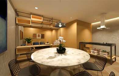 Imagem 3: Studio para Venda em Rio de Janeiro, Glória, 1 dormitório, 1 banheiro