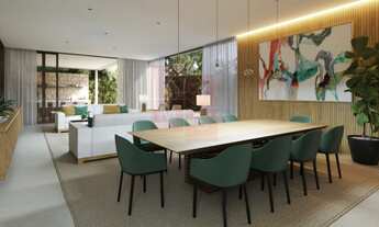 Imagem 4: Casa em Condomínio para Venda em Rio de Janeiro, GÁVEA, 4 dormitórios, 4 suítes, 6 banheir