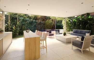 Imagem 6: Casa em Condomínio para Venda em Rio de Janeiro, GÁVEA, 4 dormitórios, 4 suítes, 6 banheir