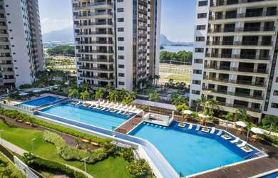 Imagem 5: Apartamento para Venda em Rio de Janeiro, BARRA DA TIJUCA, 4 dormitórios, 1 suíte, 2 banhe