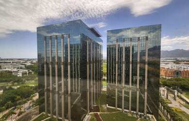 Imagem 4: Sala Comercial para Venda em Rio de Janeiro, BARRA DA TIJUCA, 1 banheiro, 1 vaga