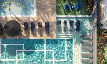 Imagem 4: Apartamento para Venda em Rio de Janeiro, JACAREPAGUA, 2 dormitórios, 1 banheiro, 1 vaga