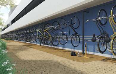 Imagem 3: Apartamento para Venda em Rio de Janeiro, RECREIO DOS BANDEIRANTES, 3 dormitórios, 1 suíte