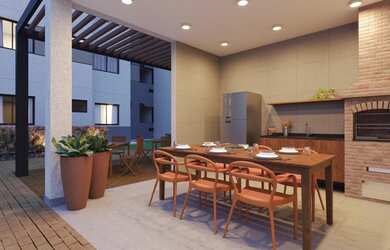 Imagem 5: Apartamento para Venda em Rio de Janeiro, RECREIO DOS BANDEIRANTES, 3 dormitórios, 1 suíte