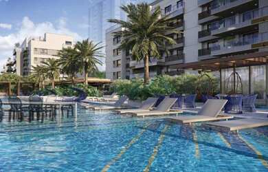 Imagem 3: Apartamento Garden para Venda em Rio de Janeiro, RECREIO DOS BANDEIRANTES, 4 dormitórios