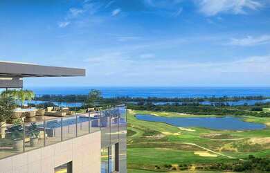 Imagem 2: Apartamento para Venda em Rio de Janeiro, BARRA DA TIJUCA, 4 dormitórios, 4 suítes, 6 banh