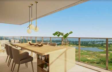 Imagem 4: Apartamento para Venda em Rio de Janeiro, BARRA DA TIJUCA, 3 dormitórios, 4 suítes, 6 banh