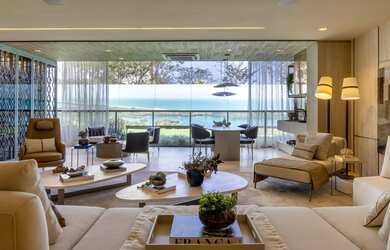 Imagem 2: Apartamento para Venda em Rio de Janeiro, BARRA DA TIJUCA, 4 dormitórios, 3 suítes, 6 banh