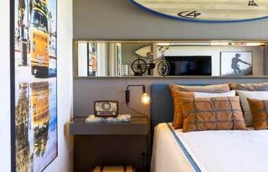 Imagem 6: Apartamento para Venda em Rio de Janeiro, BARRA DA TIJUCA, 4 dormitórios, 4 suítes, 5 banh