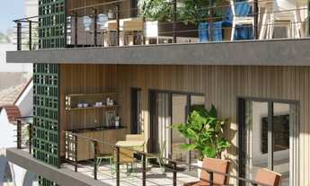 Imagem 4: Apartamento para Venda em Rio de Janeiro, GÁVEA, 3 dormitórios, 1 suíte, 2 banheiros, 1 va