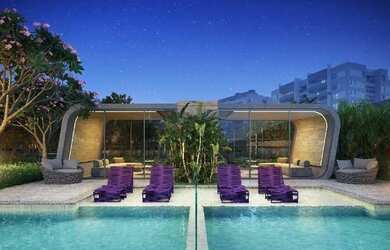 Imagem 6: Apartamento para Venda em Rio de Janeiro, BARRA DA TIJUCA, 4 dormitórios, 4 suítes, 6 banh