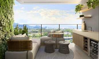 Imagem 7: Cobertura para Venda em Rio de Janeiro, BARRA DA TIJUCA, 4 dormitórios, 4 suítes, 6 banhei