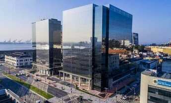 Imagem 2: Sala Comercial para Venda em Rio de Janeiro, SANTO CRISTO, 1 banheiro, 1 vaga