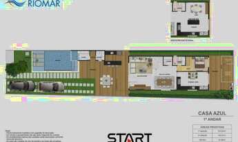 Imagem 5: Casa em Condomínio para Venda em Rio de Janeiro, BARRA DA TIJUCA, 5 dormitórios, 5 suítes