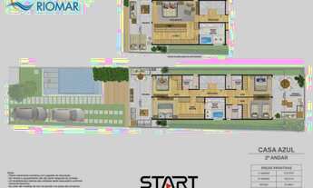 Imagem 6: Casa em Condomínio para Venda em Rio de Janeiro, BARRA DA TIJUCA, 5 dormitórios, 5 suítes