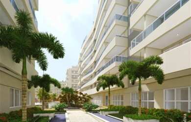 Imagem 2: Apartamento para Venda em Rio de Janeiro, RECREIO DOS BANDEIRANTES, 3 dormitórios, 1 suíte