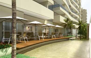 Imagem 4: Apartamento para Venda em Rio de Janeiro, RECREIO DOS BANDEIRANTES, 3 dormitórios, 1 suíte