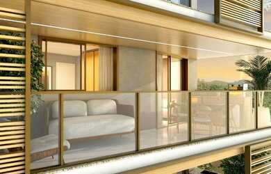 Imagem 6: Cobertura Duplex para Venda em Rio de Janeiro, TIJUCA, 2 dormitórios, 2 suítes, 2 banheiro