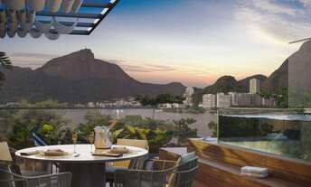 Imagem 6: Cobertura para Venda em Rio de Janeiro, IPANEMA, 4 dormitórios, 4 suítes, 4 banheiros, 1 v