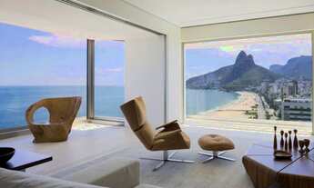 Imagem 2: Cobertura para Venda em Rio de Janeiro, IPANEMA, 4 dormitórios, 4 suítes, 4 banheiros, 1 v