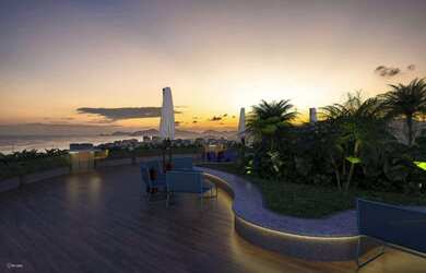 Imagem 2: Cobertura Duplex para Venda em Rio de Janeiro, BARRA DA TIJUCA, 4 dormitórios, 2 banheiros