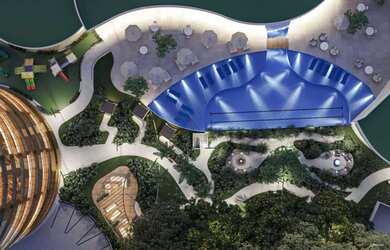 Imagem 3: Cobertura Duplex para Venda em Rio de Janeiro, BARRA DA TIJUCA, 4 dormitórios, 2 banheiros