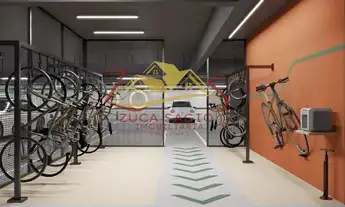 Imagem 4: Apartamento à venda em Curitiba, Cajuru, com 1 quarto, 54,30m²