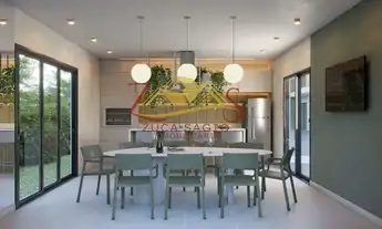 Imagem 7: Apartamento à venda em Curitiba, Cajuru, com 1 quarto, 54,30m²