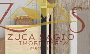 Imagem 2: Apartamento à venda em Curitiba, Cajuru, com 1 quarto, 34,80m²