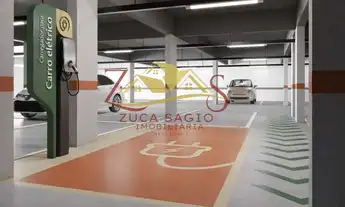 Imagem 4: Apartamento à venda em Curitiba, Cajuru, com 2 quartos, 57,47m²