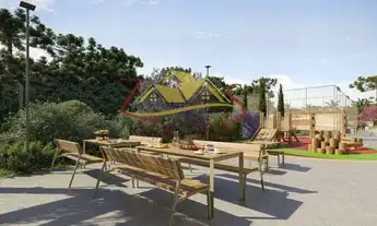 Imagem 2: Apartamento à venda em Curitiba, Cajuru, com 2 quartos com suíte, 127,60m²