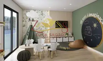 Imagem 5: Apartamento à venda em Curitiba, Cajuru, com 2 quartos com suíte, 128,40m²