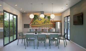 Imagem 6: Apartamento à venda em Curitiba, Cajuru, com 2 quartos com suíte, 59,60m²