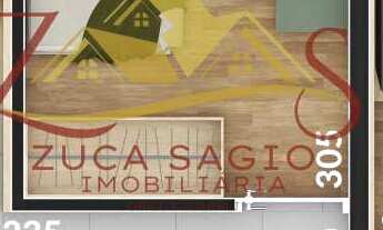 Imagem 2: Apartamento à venda em Curitiba, Cajuru, com 2 quartos com suíte, 50,47m²